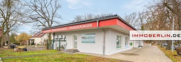 IMMOBERLIN.DE - Sehr attraktive Investmentimmobilie mit exzellenten Standortqualitäten
