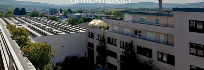 Möblierte Wohnung mit Panoramaterrasse & Weitblick