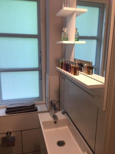 Maisonette/Wohnung an der Lübecker Bucht zwischen Scharbeutz und Eutin – Gäste-WC