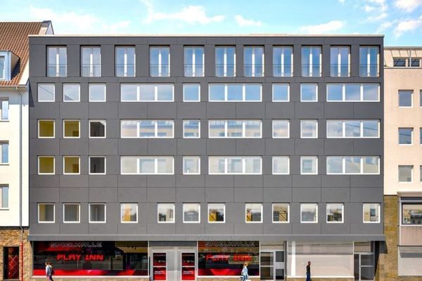 TOP! Modernes 1-Zi.-Apartment, Erstbezug, hochwertige Ausstattung, Energiewert A, Fußbodenheizung, Klimaanlage, EBK, Innenstadtnähe