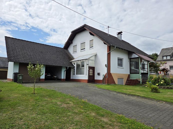 Biebern EFH Freistehend !!! provisionsfrei !!! – Foto 4