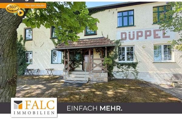 Gasthaus Düppel - Vielseitige Immobilie mit Appartments, Wohnungen und Panoramablick