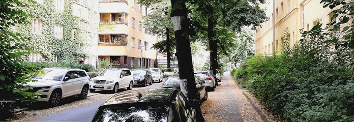 Laubenheimer Straße