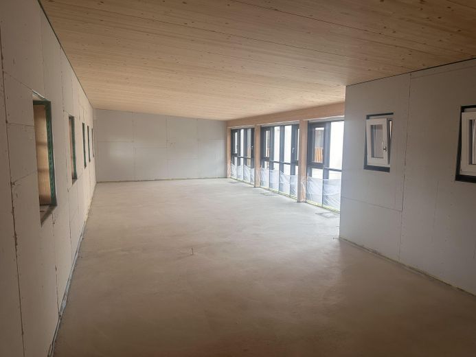 Gewerbeeinheit 1.OG A-29 - Mehrwertsteuer ausweisbar – Blick in den Raum