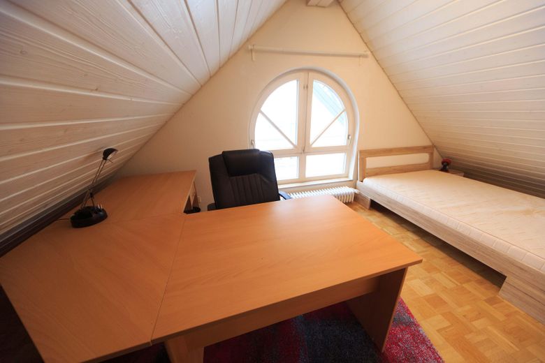Exklusive Maisonettewohnung am Fuße des Mönchsbergs – Arbeitszimmer