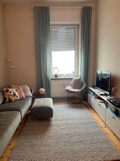 kernsanierte Altbauwohnung mit Garten in Ruhrort – Foto 6