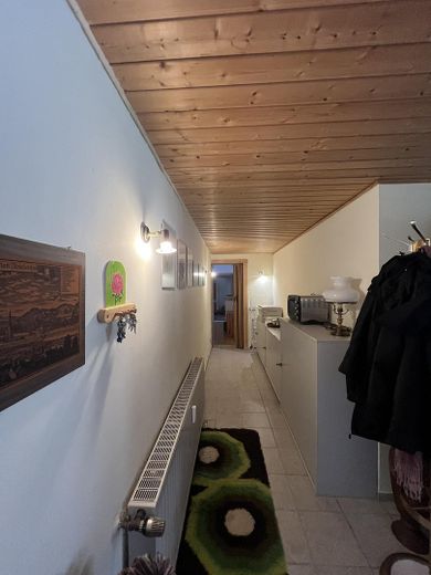 Duże 4-pokojowe mieszkanie z prawdziwą wartością dodaną! Możliwe elastyczne użytkowanie! (app. na poddaszu, ogród, rezerwy) – Photo 12