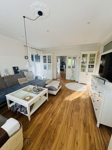helles Wohnzimmer