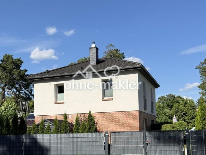 EFH Thälmannstr. 38 - fast neu - 4 Zimmer - 133 qm - Garten - Kita + Seenähe - provisionsfrei – Foto 1