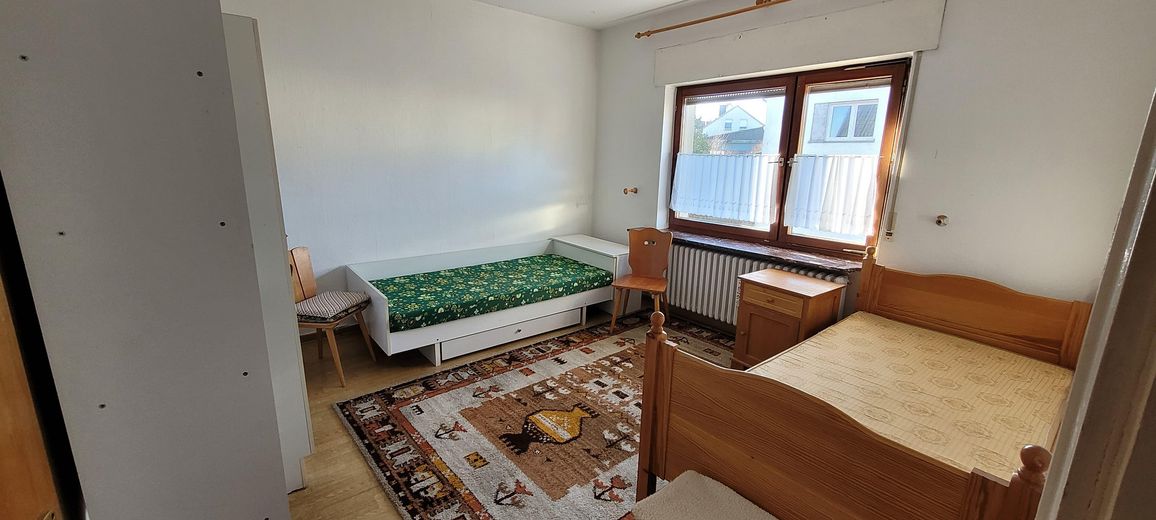 Casa unifamiliare con officina – spazio per vivere e creare – Kinderzimmer