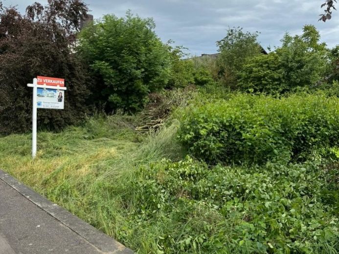 Ruhig gelegenes Baugrundstück in Hepberg für 2 Einzelhäuser, 1 Doppelhaus od. 4-Parteienhaus!! – Foto 1