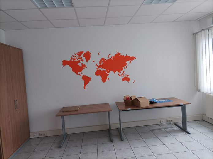 Gewerbehalle / Lagerhalle / 624qm / Büro 247qm zur Miete in 91126 Rednitzhembach – Foto 15