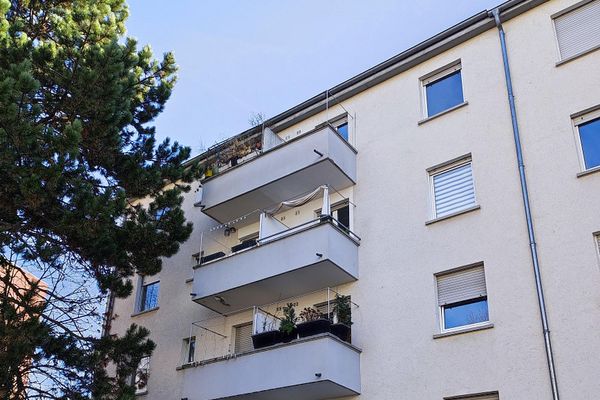 2‑Zimmer‑Wohnung in gefragter Lage zu vermieten