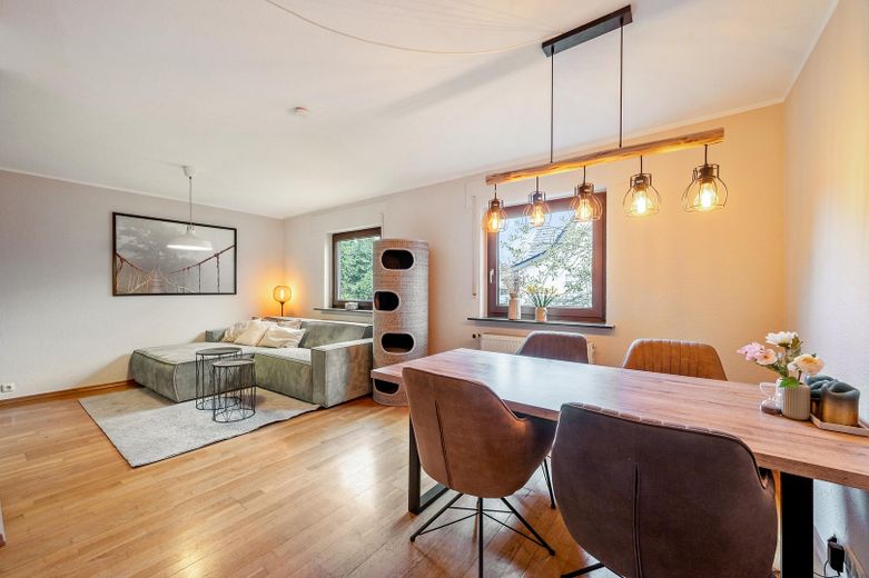 Wohnzimmer Vorderhaus