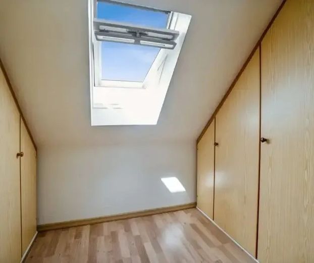 Begehbarer Kleiderschrank