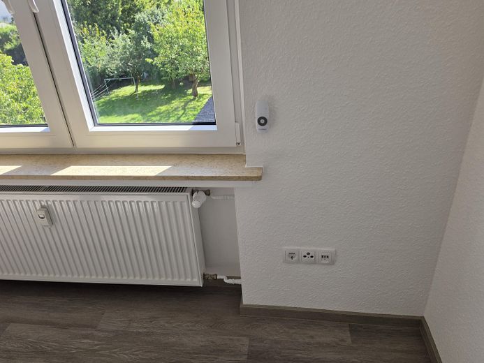 2 Zi.-Wohnung • Hell, modern & komfortabel • Ankommen und wohlfühlen – FB-Rolladen + Haustechnik