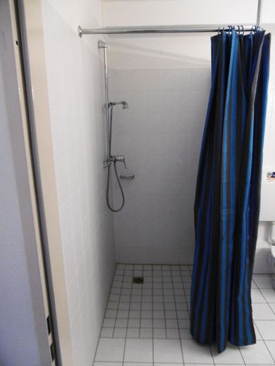 Ansicht Dusche