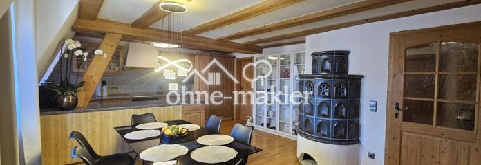 6,5-Zi Wohnung in Rosenfeld (Kernstadt) zu vermieten ab 01.12.26