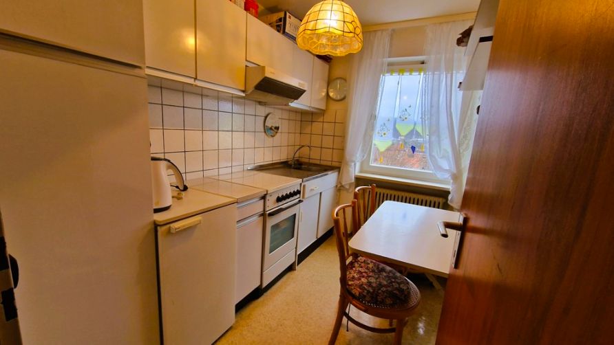2-Zimmer-Wohnung – Foto 2