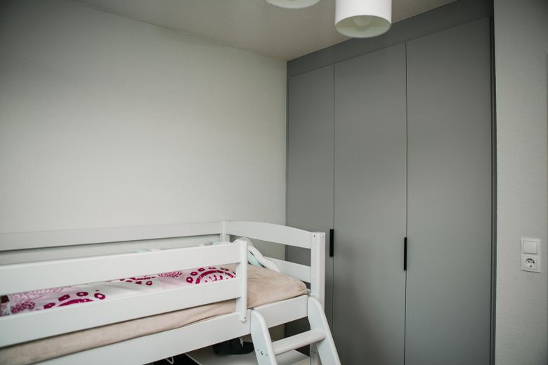 Einbauschrank Kinderzimmer