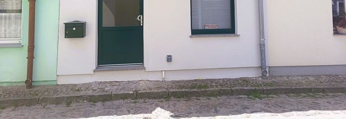 Hauseingang Bleicherstraße