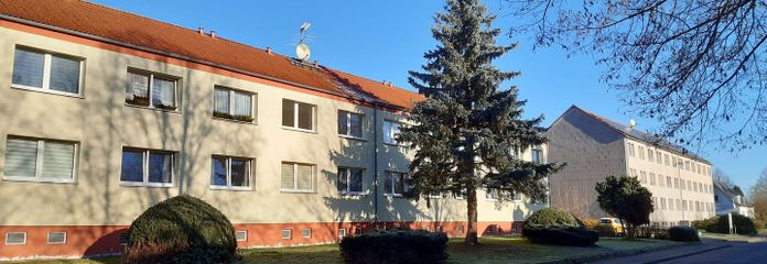 Schöne helle 3-Zimmer Wohnung in Gerdshagen