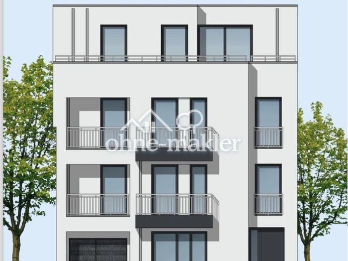COLONIA-WEIDEN;TERRENO EDIFICABILE INCL. PERMESSO DI COSTRUZIONE; 5 APPARTAMENTI; POSTI AUTO IN GARAGE INTERRATO – Foto 1