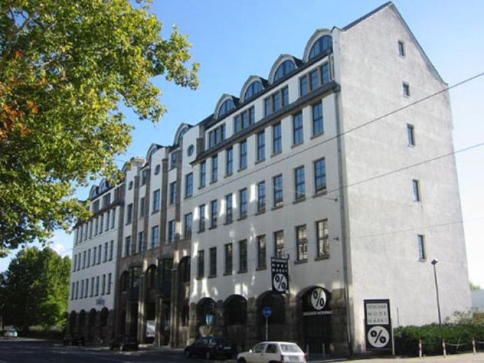KLE!N - Provisionsfrei - Bürofläche auf der Hanauer Landstraße – Foto 1