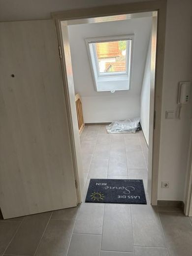 3,5 Zimmer DG- ETW im neuw. 2-FH, 91220 Schnaittach  EB 11/23 incl. Gartenanteil/Garage uvm. – Eingang ETW2 DG leer