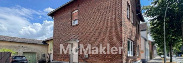 Sanierungsprojekt mit Substanz: Zweifamilienhaus mit Ausbaureserve und großem Potenzial in Wadersloh
