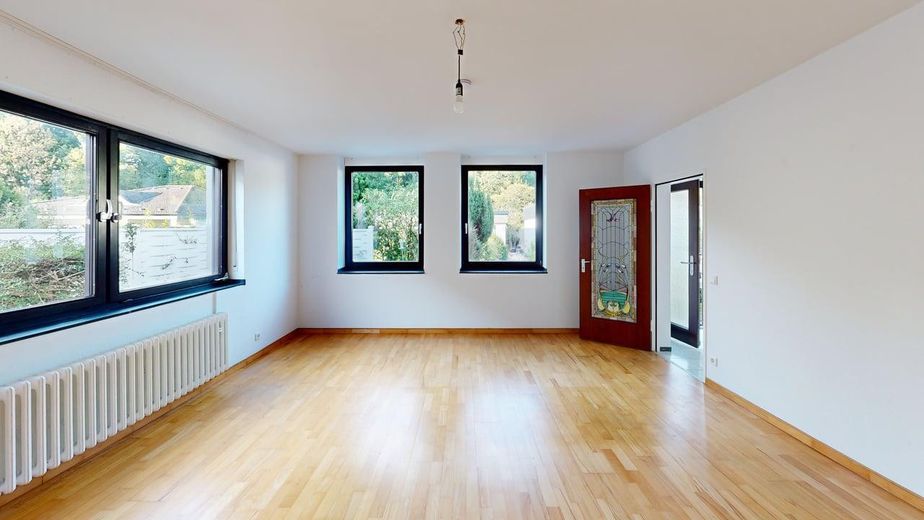 Wohnzimmer Einlieger 