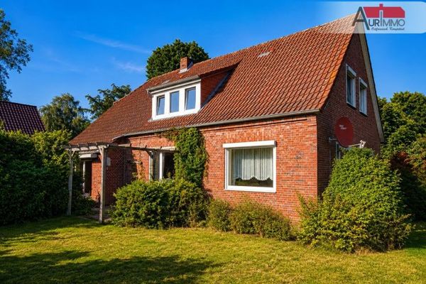 Ruhig gelegenes Zuhause in Sackgassenlage mit Potenzial