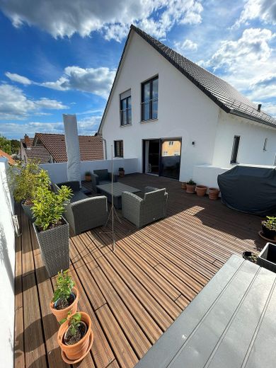 50 qm Terrasse OG 