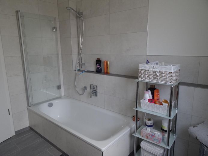 Badezimmer/Badewanne