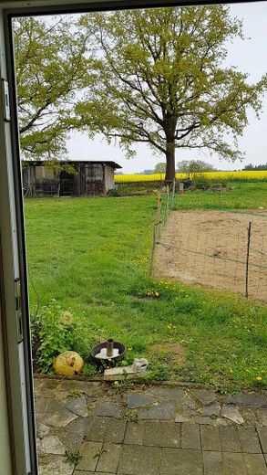 Haus 1877 qm Grund, Barrierefrei BJ 2013 kl. Nebengebäude Tierhaltung Verkehrsanb. Nürnberg München – Holzschüpf alter Pferdestall