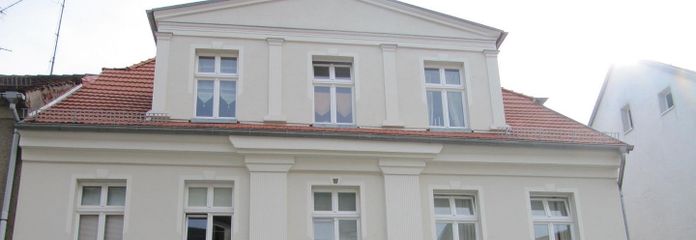 Einer der schönsten Lagen in Perleberg , am Hagen und mit  Stepenitzblick