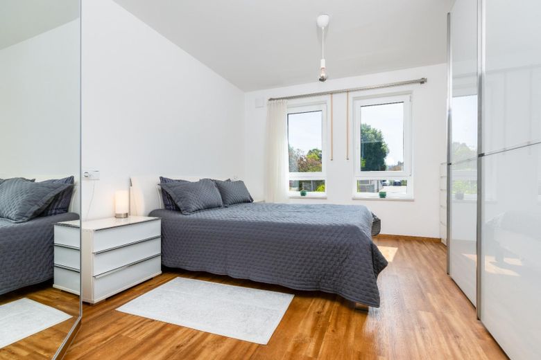 Exklusive 3-Zimmer-Gartenwohnung mit Südgarten – Foto 9