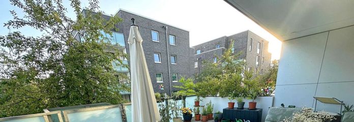XXL-Terrasse