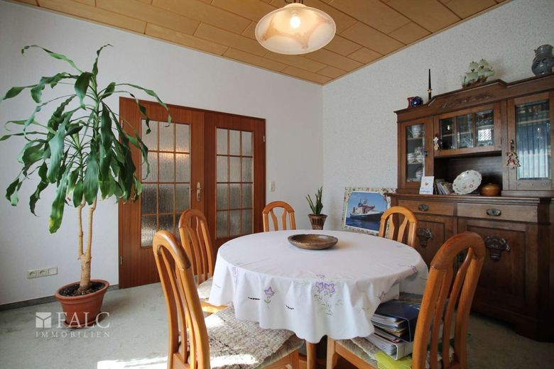 +++ Refugium für Mensch und Natur +++ – Esszimmer