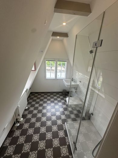 Altstadt-Fachwerkhaus mit Innenhof – Foto 5