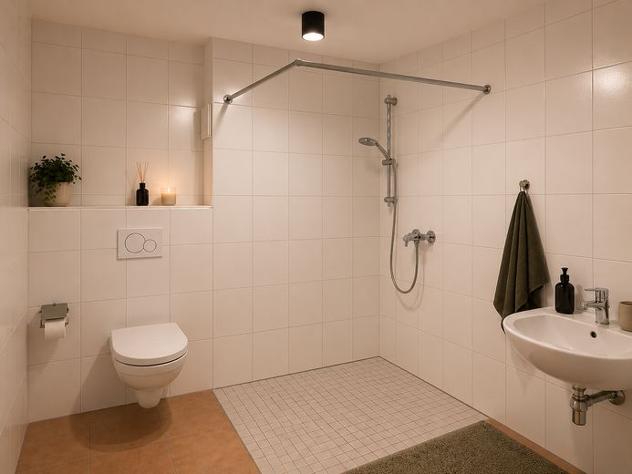 Beautiful 4-room apartment for rent in Bad Oeynhausen! (09) – Bad