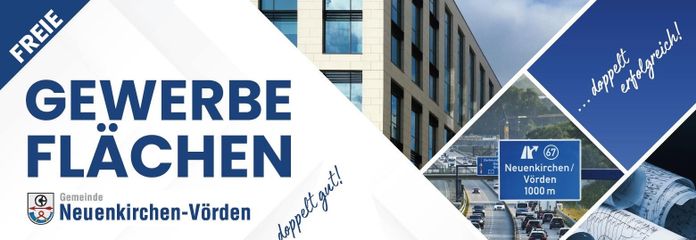 Gewerbeflächen