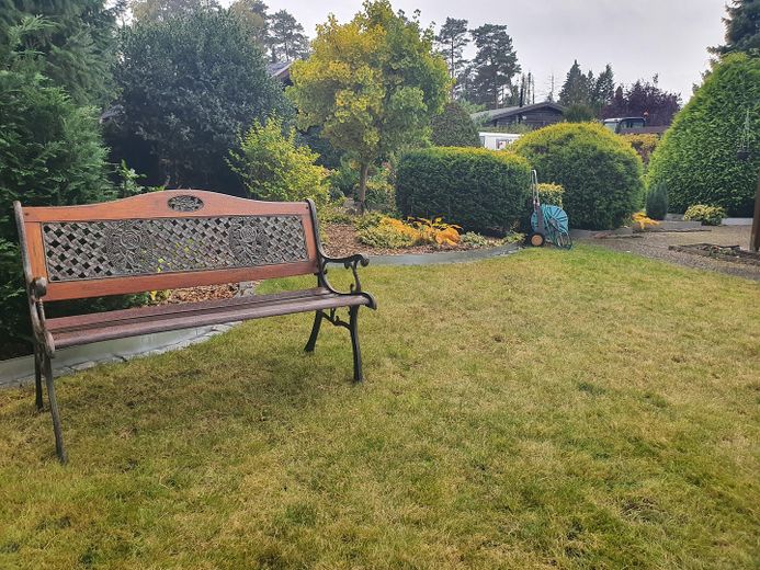 Relaxen im eigenen Garten 