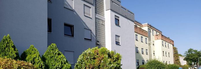 Attraktive 3-Zimmer-Wohnung in Ruhiger Parklage – Mannheim-Käfertal