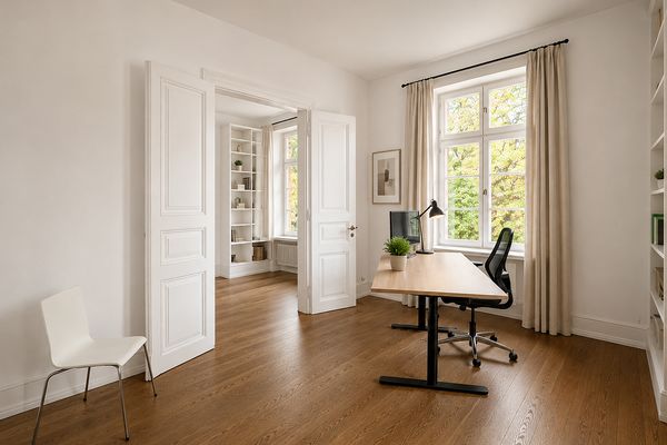 Charmante Büro- und Praxisflächen in einer Bürogemeinschaft in Köln-Widdersdorf