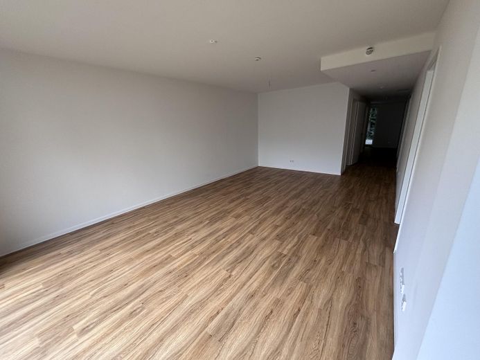 Mehrgenerationen Wohnanlage „Gabelsberger Straße“ ruhiges und grünes Wohnen zentral in Wanne-Süd – Wohn- / Esszimmer