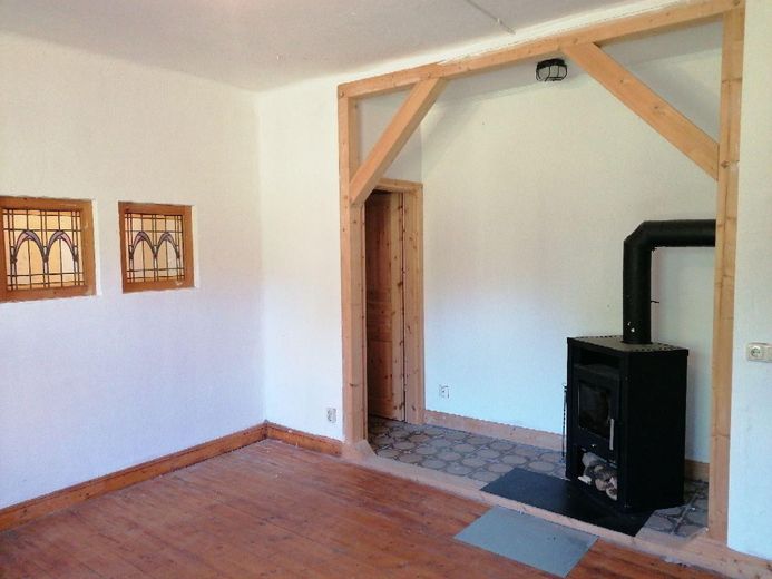 Immobilie / großzügiges Haus im Wendland – Erdgeschoss Haupthaus