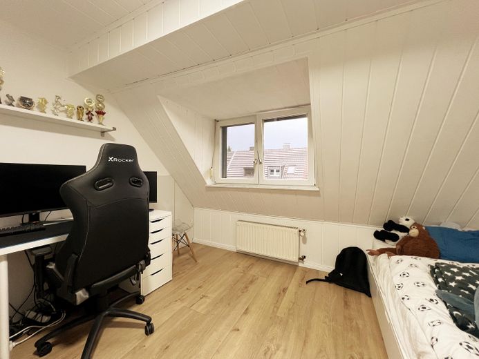 Kinderzimmer 1 Dachgeschoss