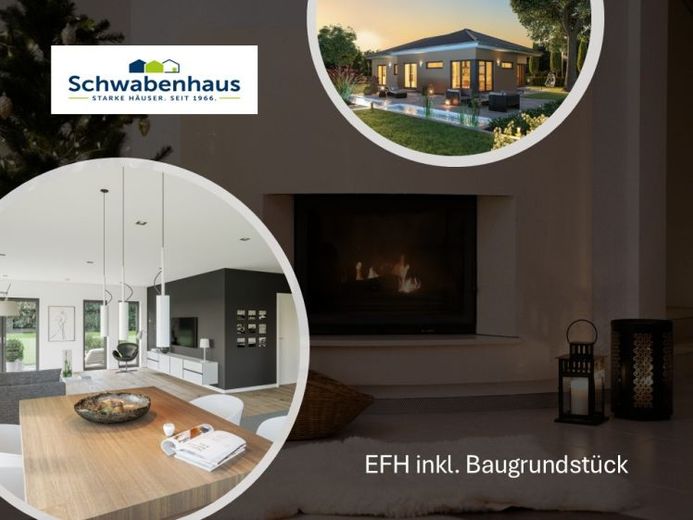 Die perfekte Wohlfühloase – Modernes Einfamilienhaus von Schwabenhaus – Foto 1