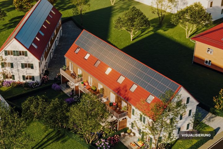 Schwabenhöfe in Hiltenfingen – Schwabenhöfe